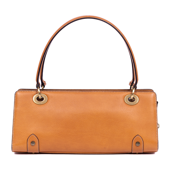 Dior Vintage East-West Trotter Tote  GTA0869 - Picture 5 of 10